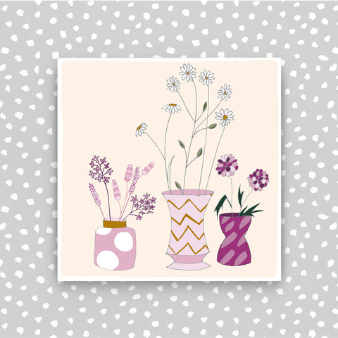 Blank - Vases (CB168)