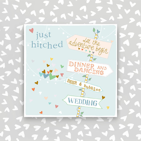 Just Hitched (CB45)