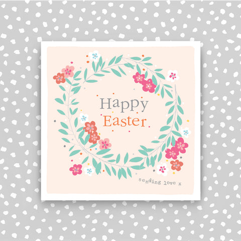 Happy Easter - Sending Love 4 Card Pack (CBP03)