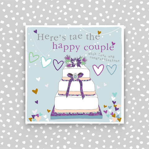 Tae The Happy Couple (CWB01)