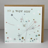 A wee star (CWB08)