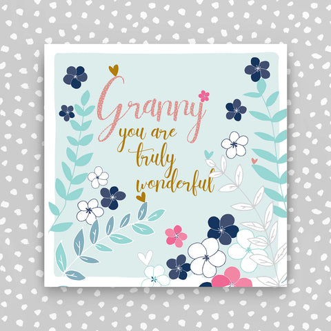 Granny You Are Truly Wonderful (FB102)