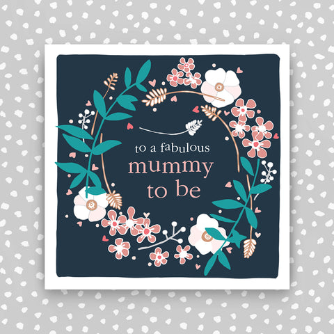 To A Fabulous Mummy To Be (FB118)