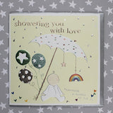 Showering You With Love - Baby shower (FB119)