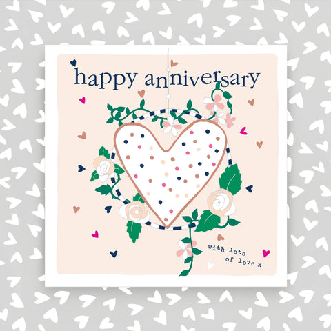 Happy Anniversary (FB129)
