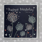 Happy Bithday With Love - Alliums (FB141)