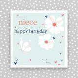 Lovely Niece Wishing You A Happy Birthday  (FB147)