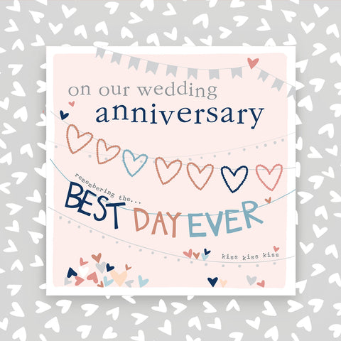 On Our Wedding Anniversary (FB148)