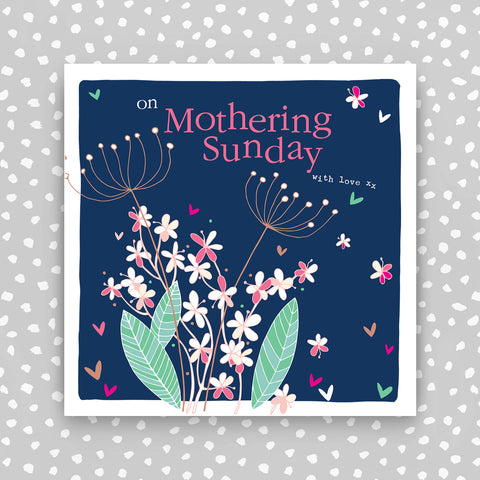 on Mothering Sunday (FB149)