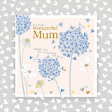 Truly Wonderful Mum - Allium (FB152)