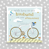 Husband Anniversary (FB23)
