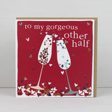 To My Gorgeous Other Half (FB53)
