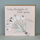 With thoughts of your mum (FB69)