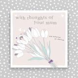 With thoughts of your mum (FB69)