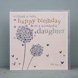 Happy Birthday - Daughter (FB89)