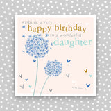 Happy Birthday - Daughter (FB89)