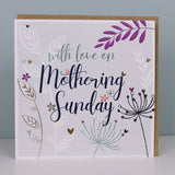 With love on Mothering Sunday (FB98)