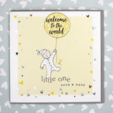 New Baby Card (GC07)