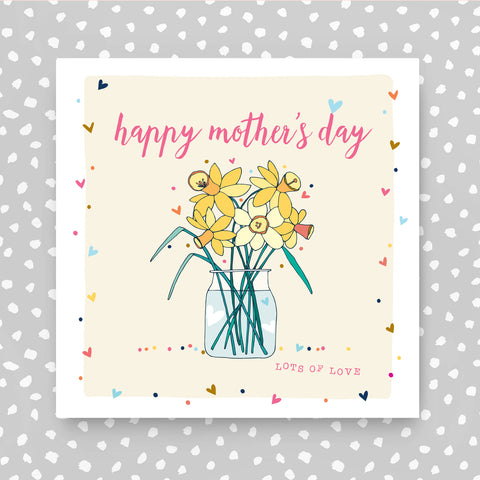 Happy Mother's Day - Daffodils (GC20)