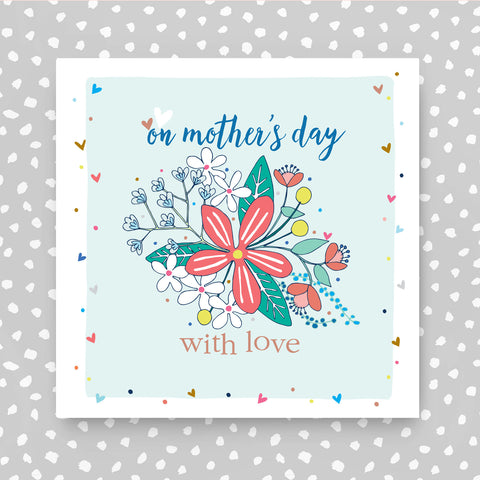 On Mother's Day - with love (GC21)