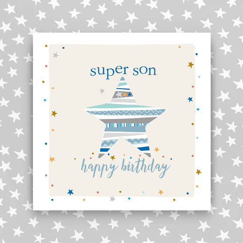Super Son - Happy Birthday  (GC35)