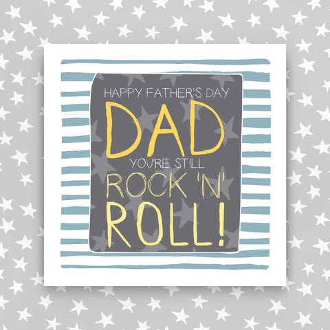 Happy Father's Day, Dad you're still Rock 'n' Roll (IR109)