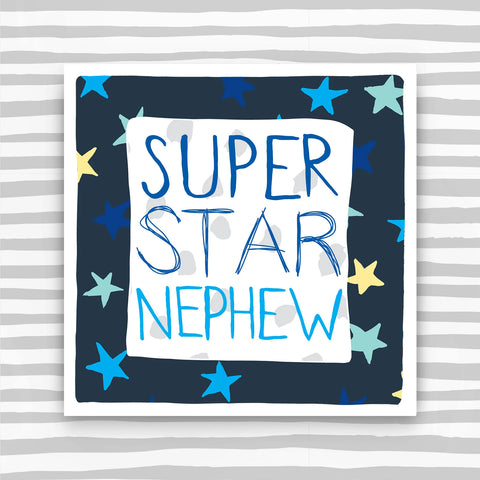 Super Star Nephew (IR19)