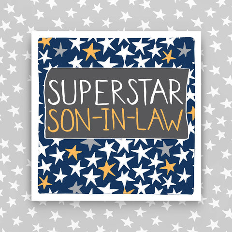 Superstar Son-in-law (IR52)