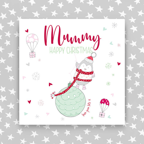 Mummy - Happy Christmas (JFB05)