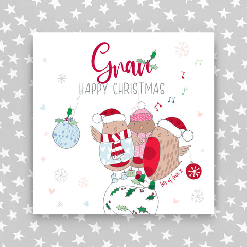 Gran - Happy Christmas (JFB19)