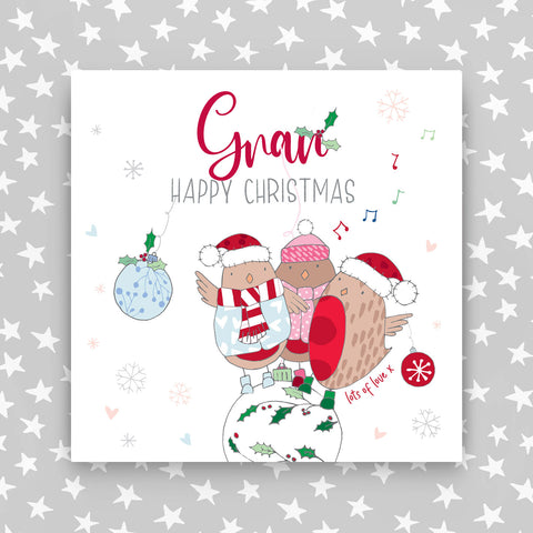 Gran - Happy Christmas (JFB19)
