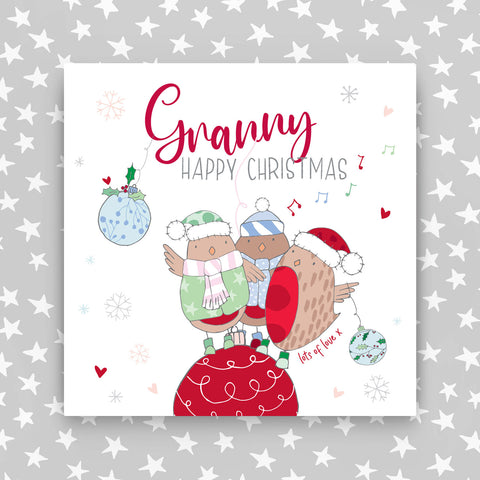 Granny - Happy Christmas (JFB20)