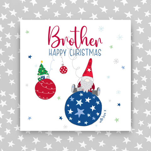 Brother - Happy Christmas (JFB22)