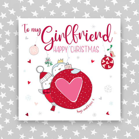 Girlfriend - Happy Christmas (JFB27)