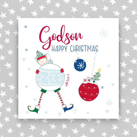 Godson - Happy Christmas  (JFB43)