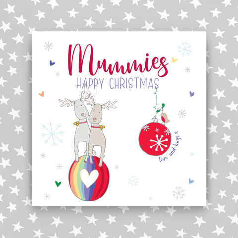 Mummies at Christmas (JFB58)