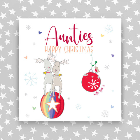 Aunties at Christmas (JFB60)