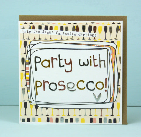 Happy Birthday - Prosecco (LF24)