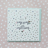 Mum in a million (P33)