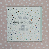 Super Star Son In Law Happy Birthday (P56)