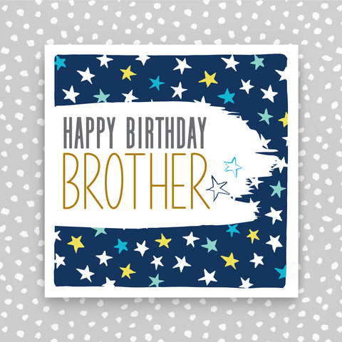 Brother Birthday Card (PBS23)