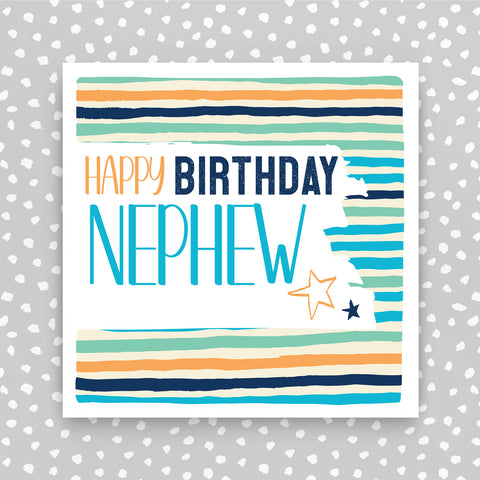 Nephew Birthday Card (PBS26)