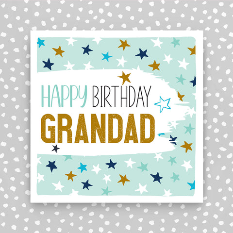 Grandad Birthday Card (PBS27)