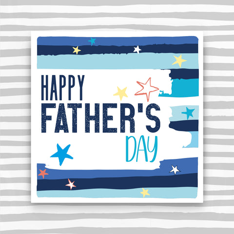 Happy Father's Day Card (PBS56)