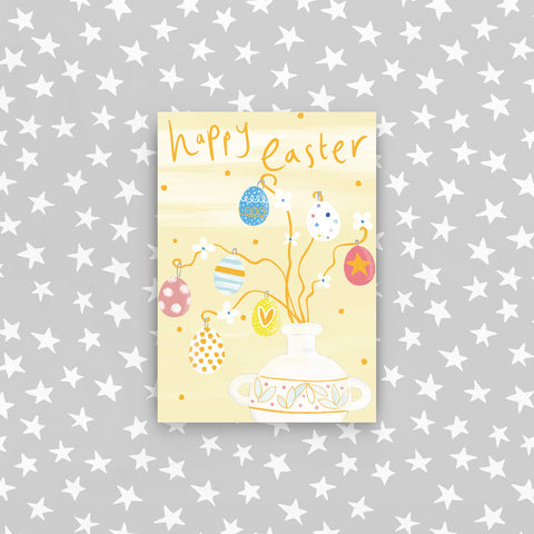 Happy Easter 5 Card Pack - Tree (SUNP01)