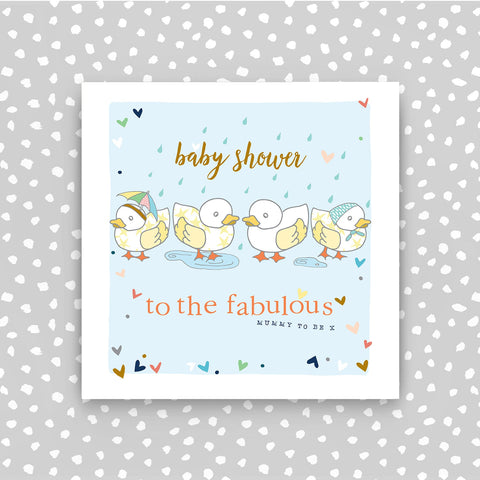 Baby Shower (TC01)