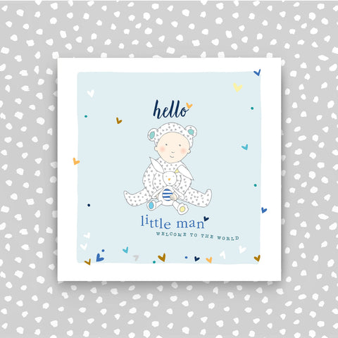Hello Little Man (TC03)