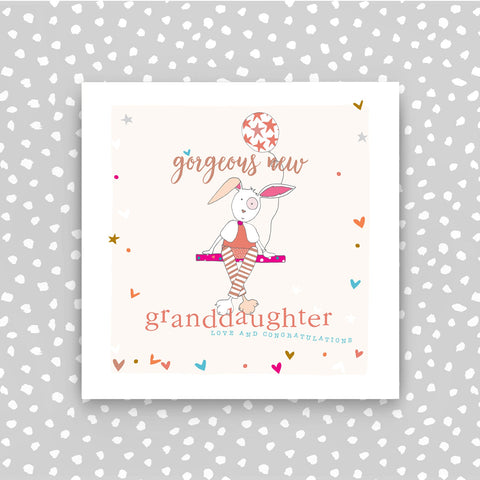 Gorgeous New Granddaughter (TC06)