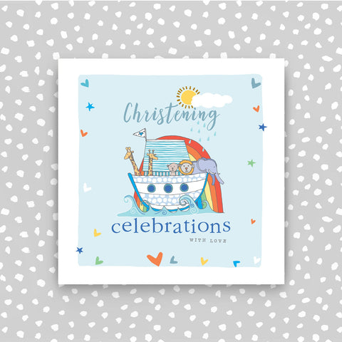 Christening Celebrations Blue (TC07)