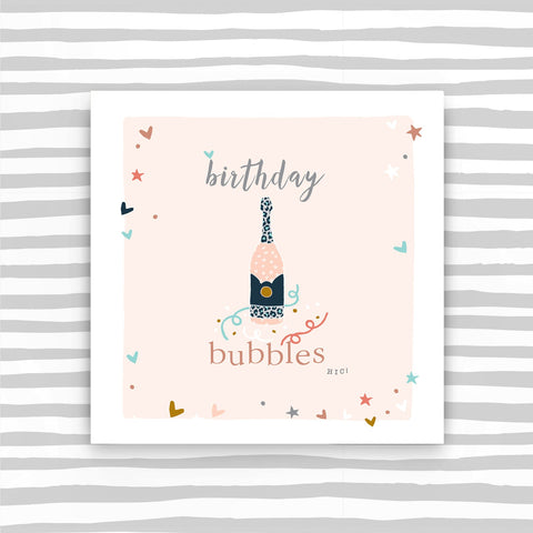 Birthday Bubbles (TC11)